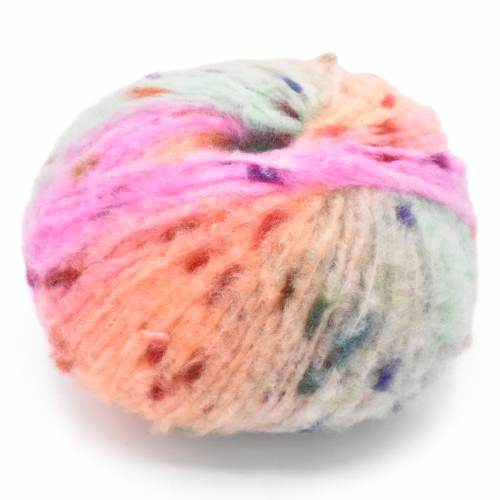 Pouffe by Louisa Harding