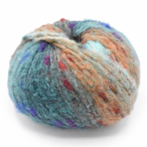 Pouffe by Louisa Harding