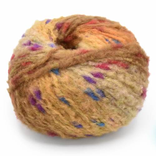 Pouffe by Louisa Harding