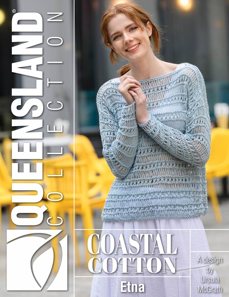 Etna Shirt Pattern by Ursula McGrath