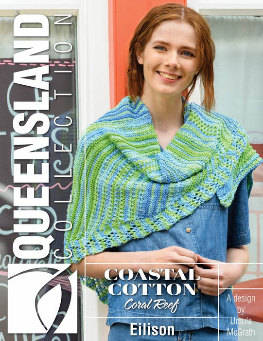 Eilison Wrap Pattern by Ursula McGrath