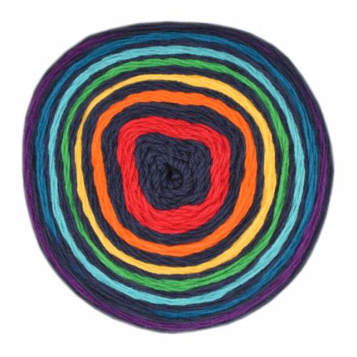 Rainbow Cake Yarn by Queensland