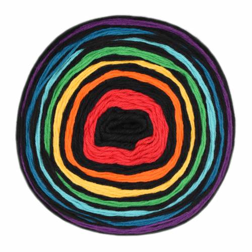 Rainbow Cake Yarn by Queensland