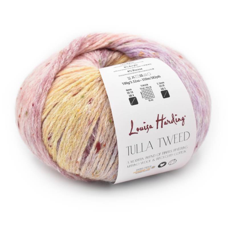 Tulla Tweed von LOUISA HARDING