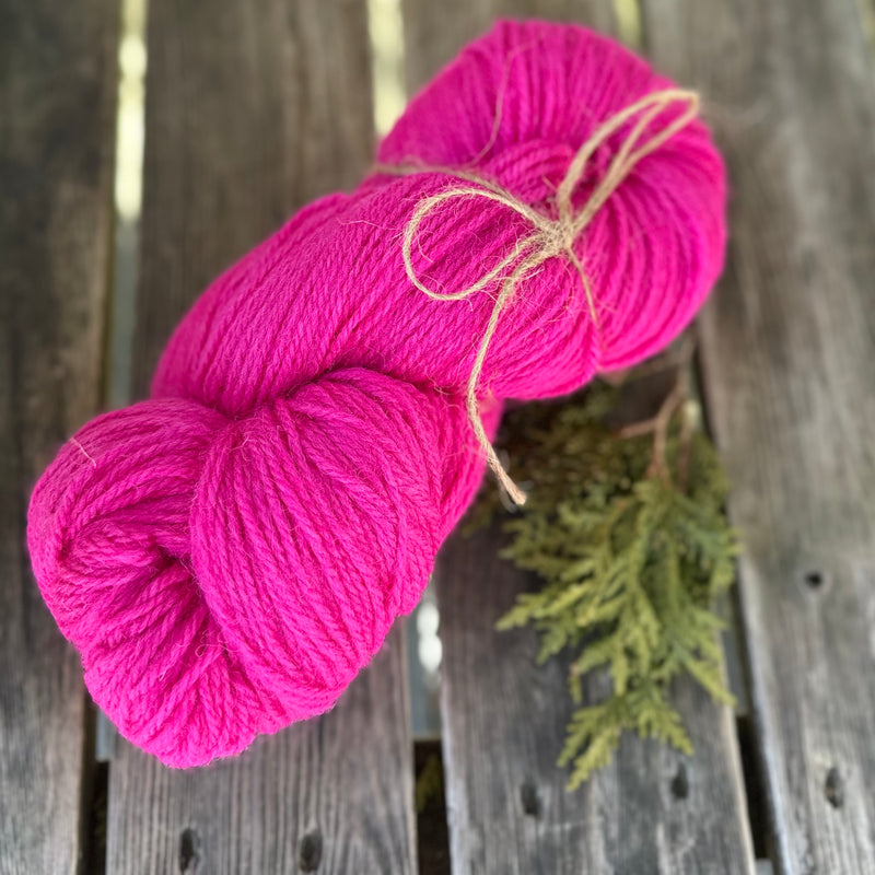 Coast Aran by Baa Ram Ewe