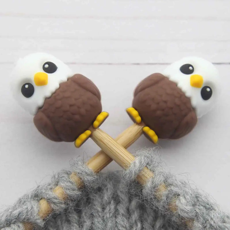 Stitch Stoppers by Fox & Pine Stitches