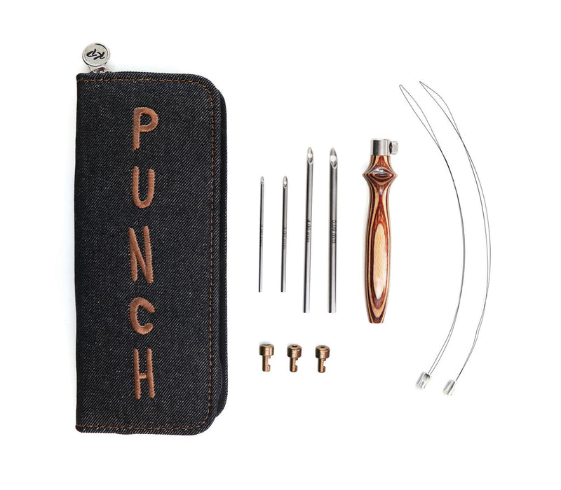 Punch Needle Kit by Knitter's Pride