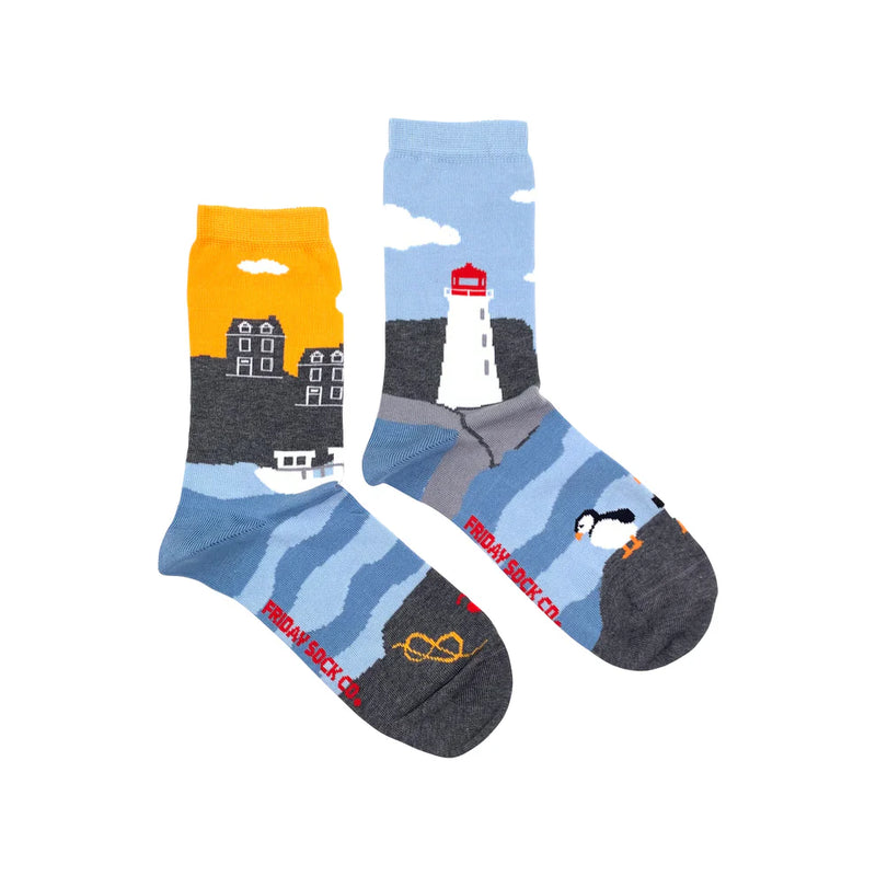 Socks by Friday Sock Co.