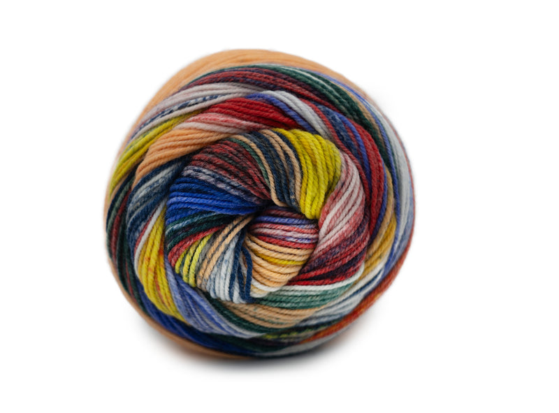 Eclectic Sock by Laines du Nord