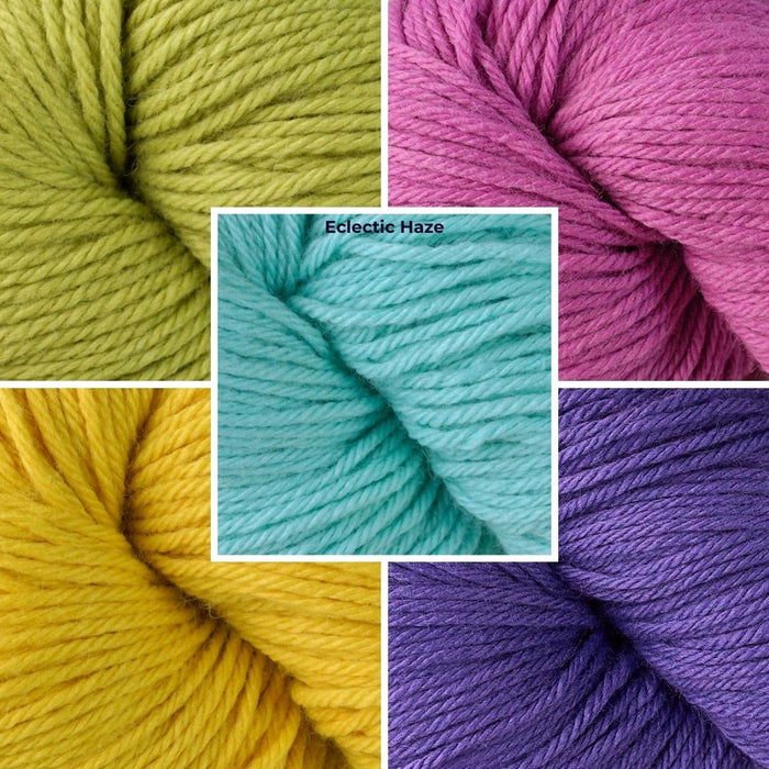 Berroco Mystery Knit Along Blanket Kits MKAL