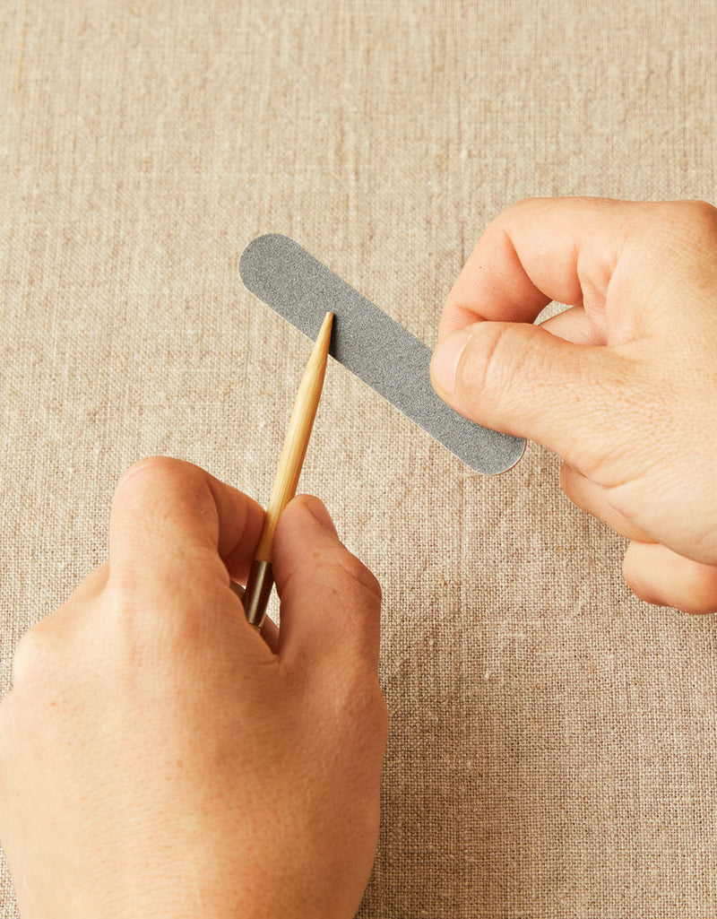 Cocoknits Emery Board (pack of 6)