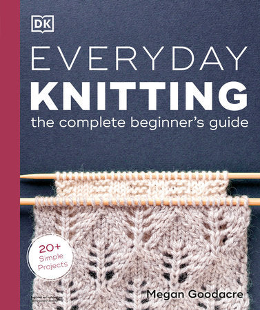 (Copy) Everyday Knitting by Megan Goodacre