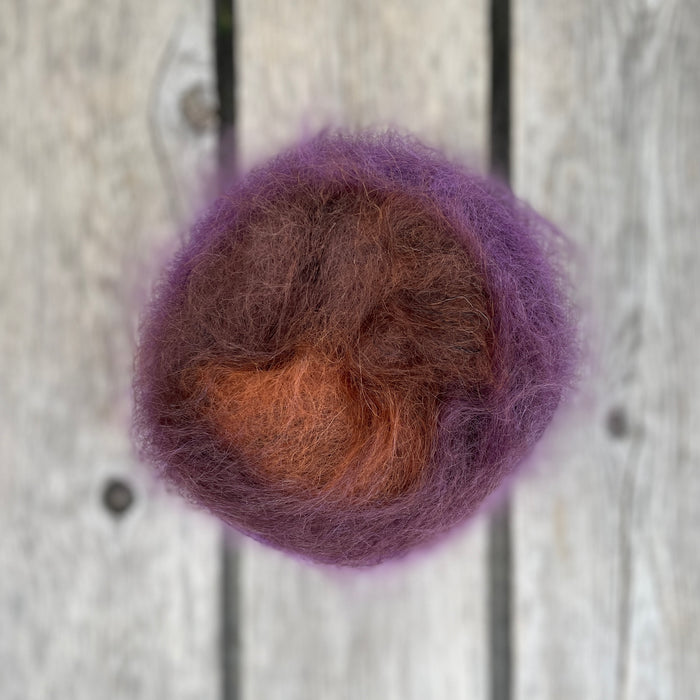 Poema Mohair Yarn by Laines du Nord
