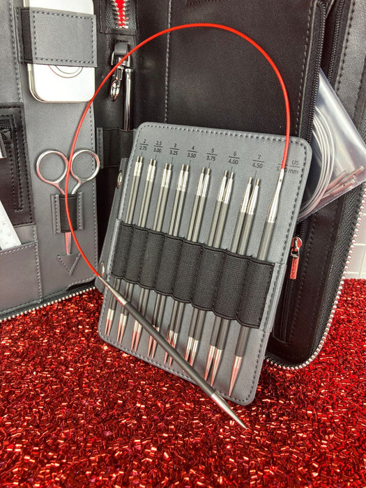 ChiaoGoo - Forte 2.0 Special Edition Interchangeable Needle Set