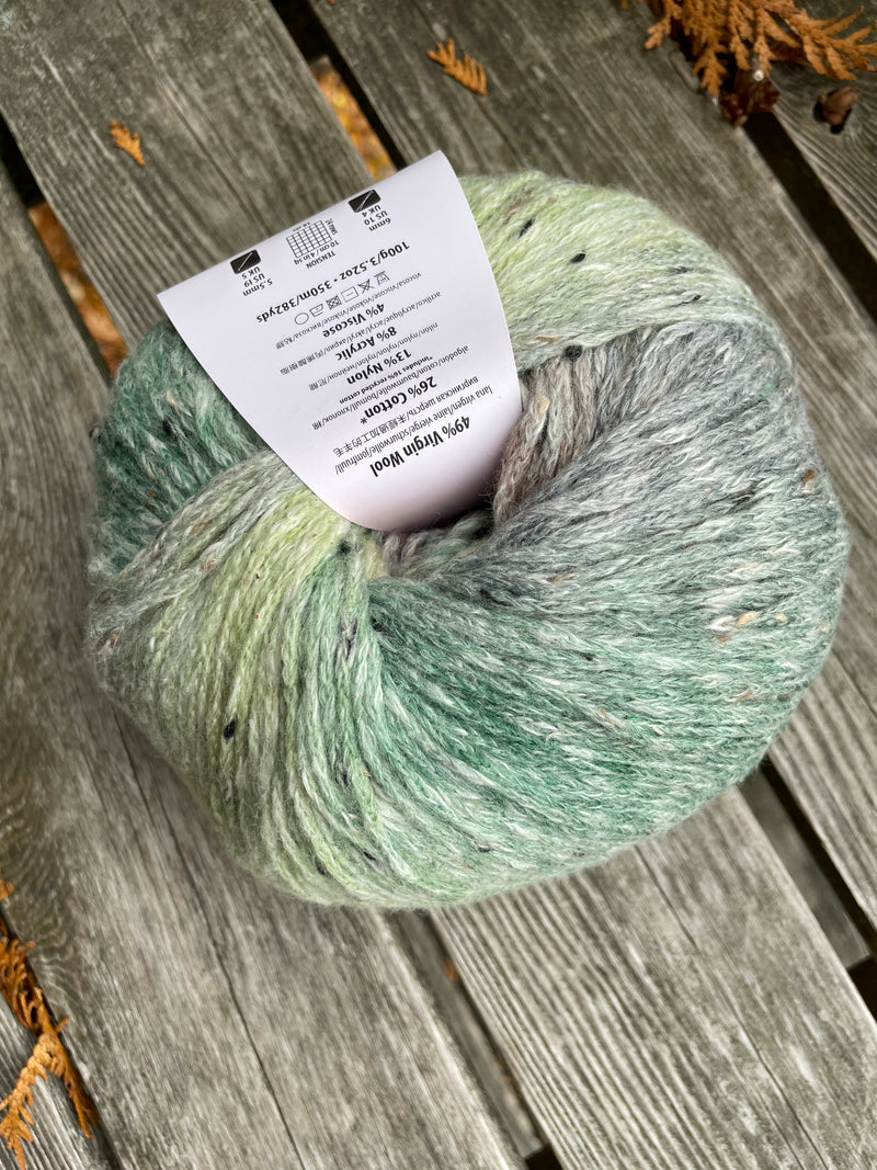 Tulla Tweed von LOUISA HARDING