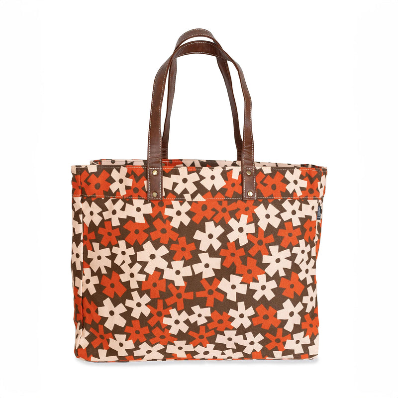 CARRYALL TOTE von Maika