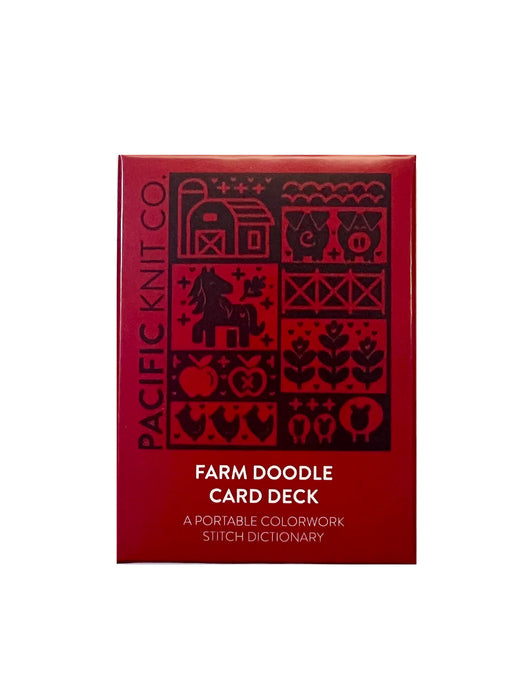 Farm Doodle Card Deck (expansion)