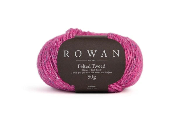 Rowan Felted Tweed DK