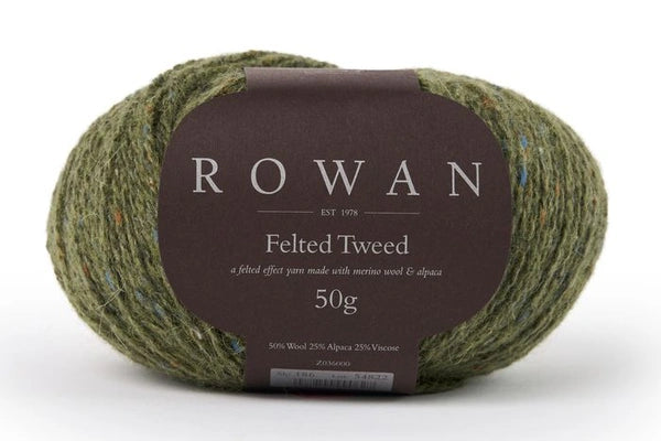 Rowan Felted Tweed DK