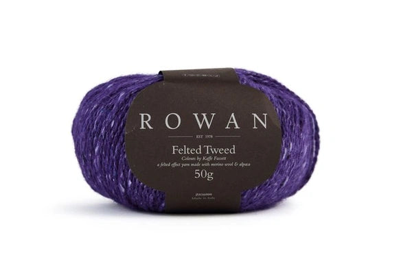 Rowan Felted Tweed DK