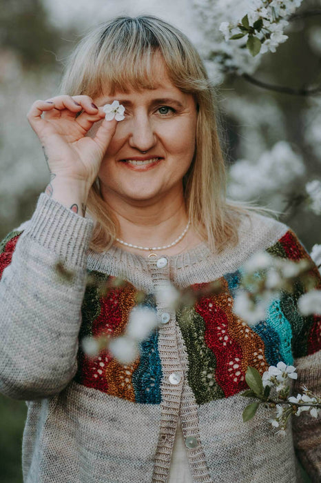 Fiberside Chats: Justyna Lorkowska September 14th, 2025