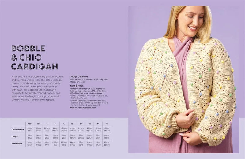 Filet Crochet to Wear: A beginner-friendly guide to filet crochet fashion