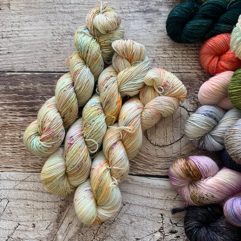 Nimble Sock by ontheround