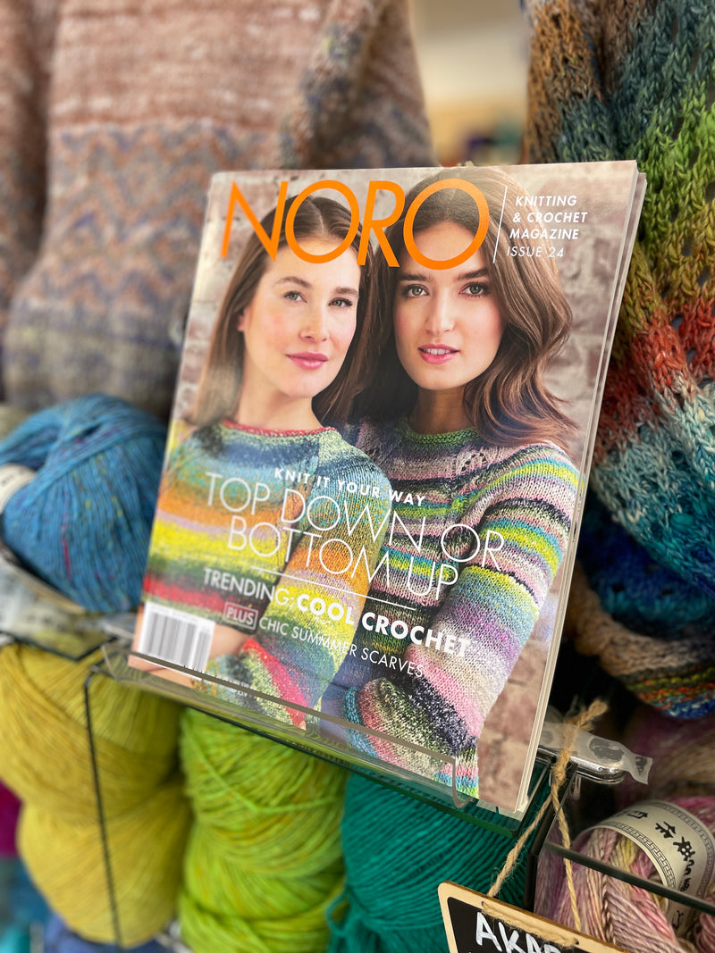 Noro Magazine Issue 24