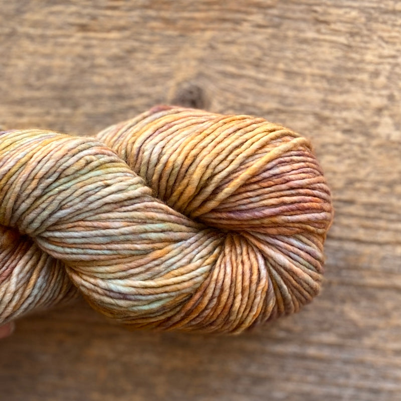 Worsted by Malabrigo