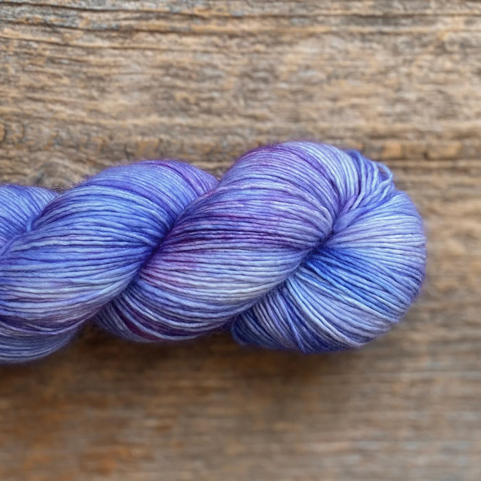 Cottage Rose Shawl Kit by Alice Dunn Smith