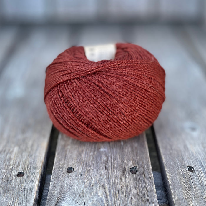 Skipper 5ply Guernsey by Baa Ram Ewe