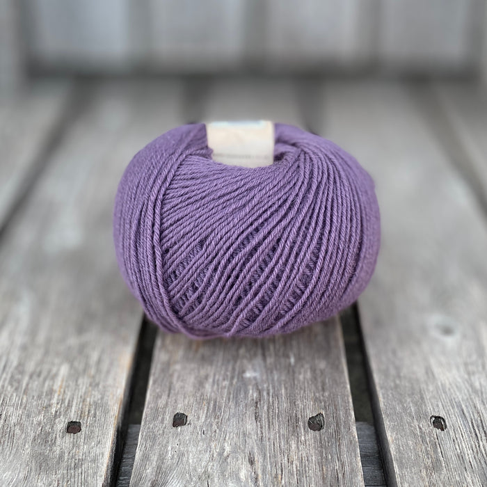 Skipper 5ply Guernsey by Baa Ram Ewe