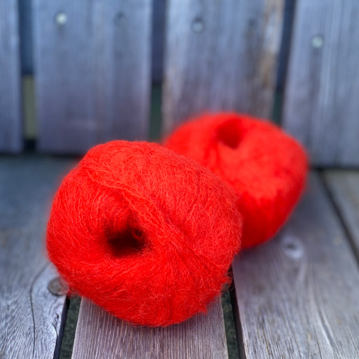 Suri Alpaca fra Lang