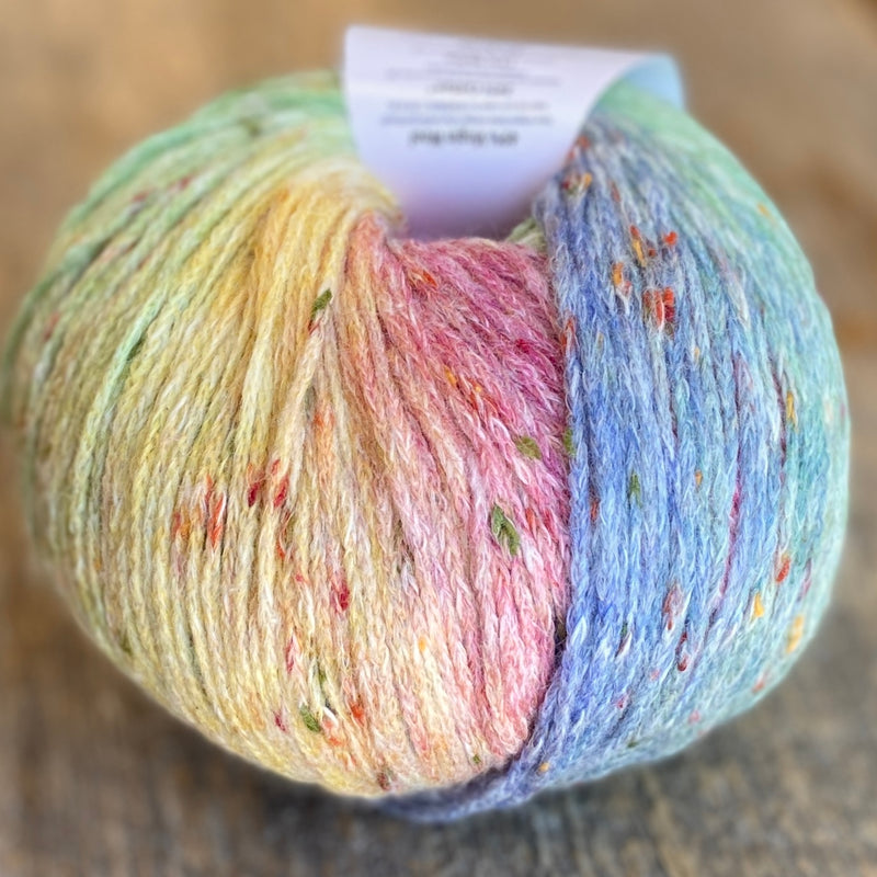 Tulla Tweed von LOUISA HARDING