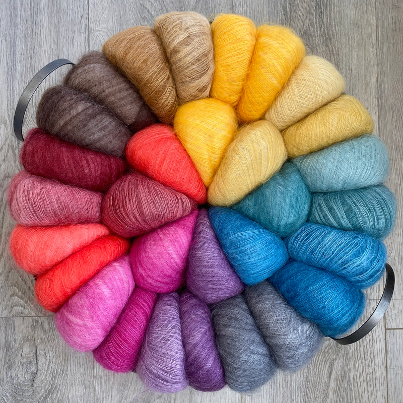 Aerial Degrade by Berroco