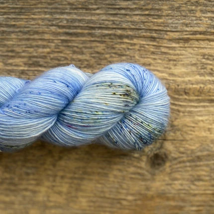 Cottage Rose Shawl Kit by Alice Dunn Smith