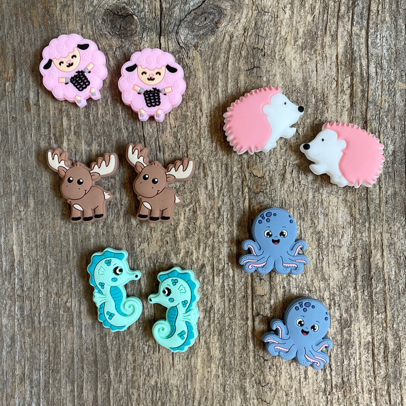 Stitch Stoppers by Fox & Pine Stitches