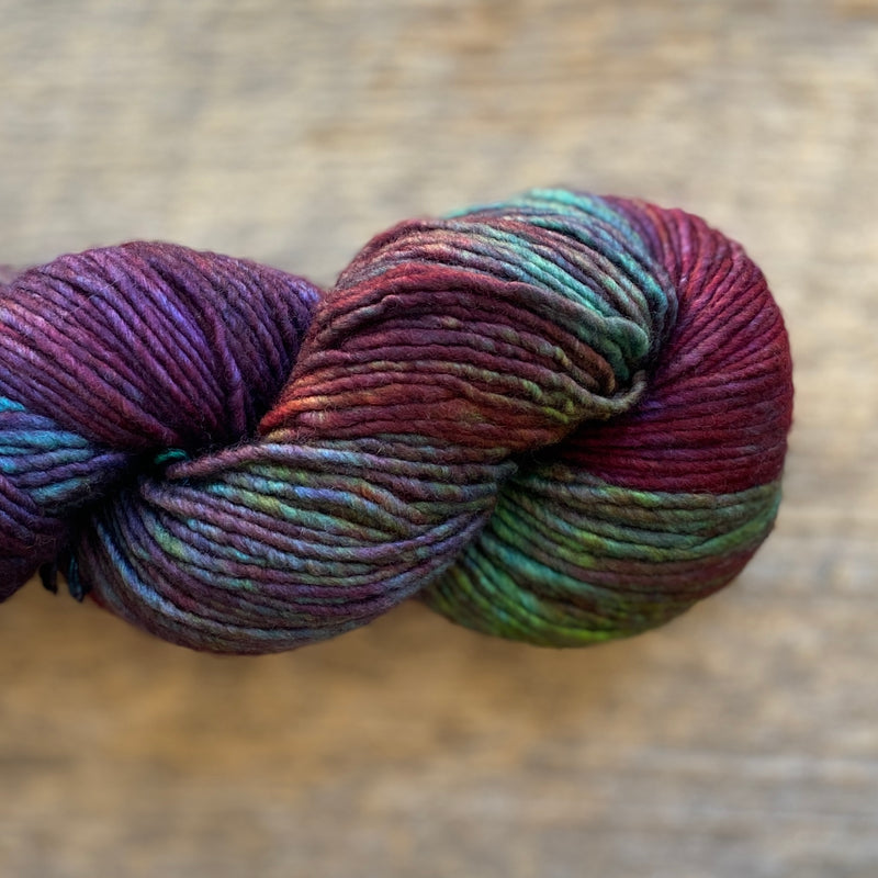 Worsted by Malabrigo