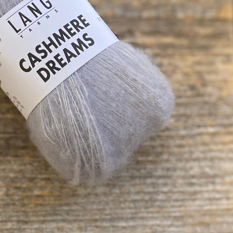 Cashmere Dreams by Lang