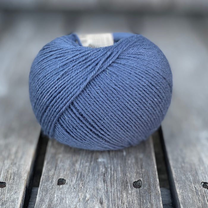 Skipper 5ply Guernsey by Baa Ram Ewe