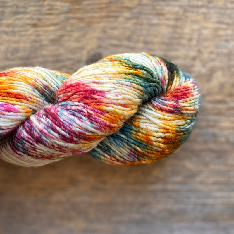 Worsted by Malabrigo