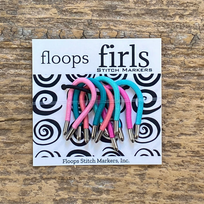 Firls Stitch Markers