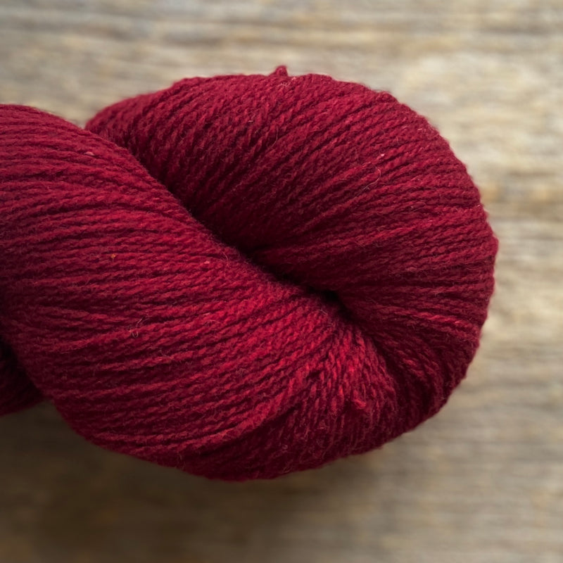 Patagonia Organic Merino fra Juniper Moon Farm