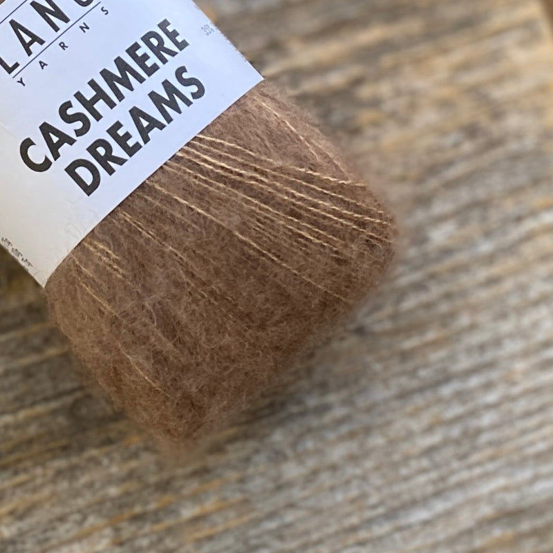 Cashmere Dreams by Lang