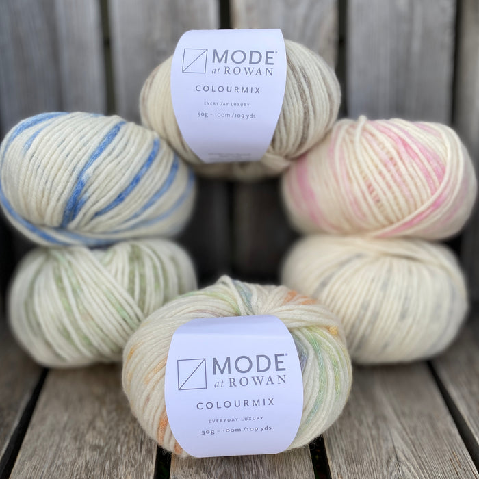 Colourmix by Mode at Rowan