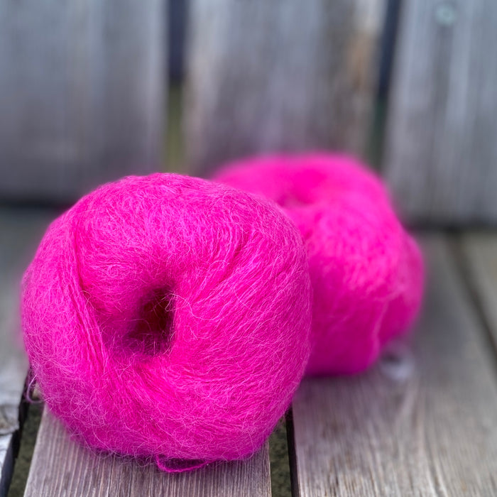 Suri Alpaca fra Lang