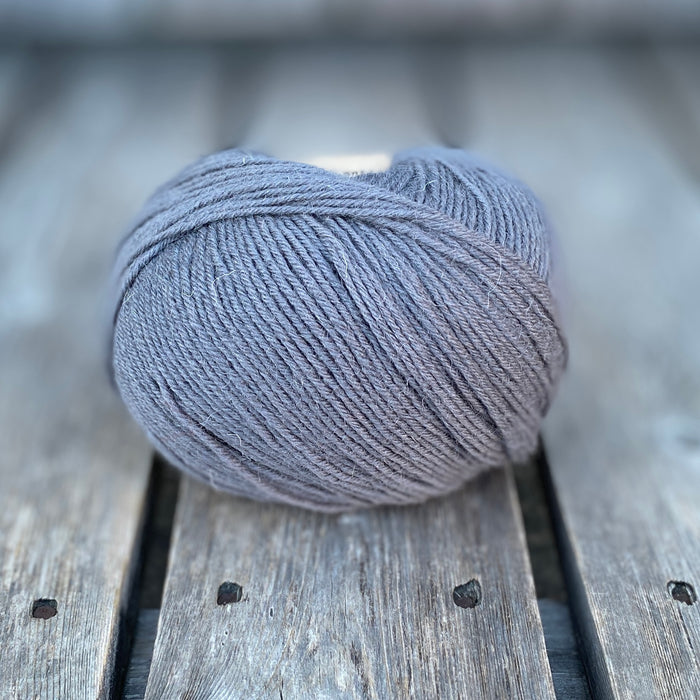 Skipper 5ply Guernsey by Baa Ram Ewe