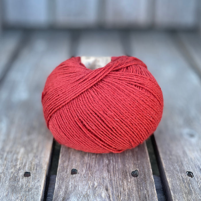 Skipper 5ply Guernsey by Baa Ram Ewe