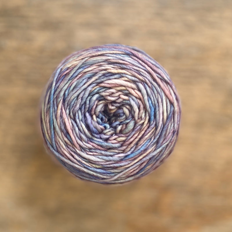 Learn to Knit Kit: Simple Spring Mitts by Cashmere Goat