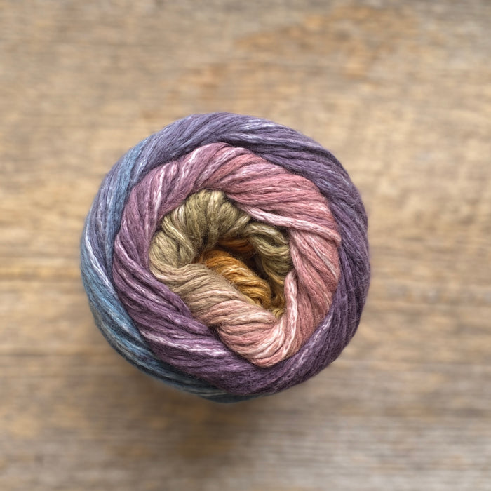 Cumulus Rainbow by Juniper Moon Farm
